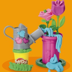 PLAY DOH SET CREATII FLORI - Img 10