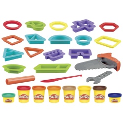 PLAY DOH SET DE JOACA CONSTRUCTIE SI MODELARE - Img 4