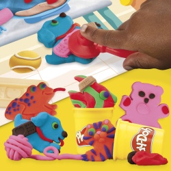 PLAY DOH SET DE JOACA INGRIJIRE VETERINARA - Img 5