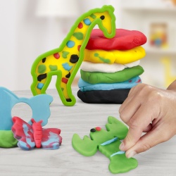 PLAY DOH SET FORME ANIMALE - Img 4