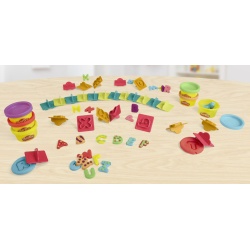 PLAY DOH SET FORME LITERE - Img 8