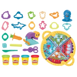 PLAY DOH STARTERS COVORAS DE JOACA PLIABIL - Img 2