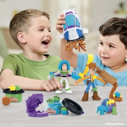 PLAY DOH TOY STORY 5 SET CREATII SPATIALE - Img 6