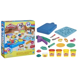 PLAYDOH SET MICUL BUCATAR - Img 5
