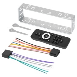 PLAYER AUTO 1 DIN 4X60W CARPLAY ANDROIDAUTO KRUGER&MATZ - Img 12