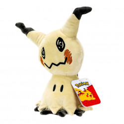 Pokemon - Jucarie de plus 20 cm, Mimikyu, S15 - Img 2