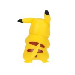 Pokemon - Set 3 figurine de actiune, 3PK: Pikachu #2, Jangmo-o, Ivysaur W21 - Img 4