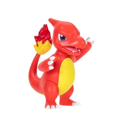 Pokemon - Set 3 figurine de actiune, Joltik, Oddish, Charmeleon W21 - Img 3