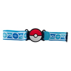 Pokemon - Set figurina si centura Clip n Go, Quaxly with Poké Ball, Dive Ball & Water Themed Belt W16 - Img 4