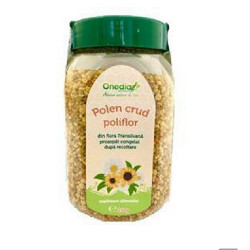 POLEN CRUD POLIFLOR 250GR