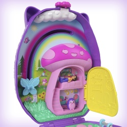 POLLY POCKET SET GENTUTA ARICIUL MAMA SI PUIUL - Img 10