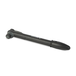 Pompă manuală - 70 x 230 mm - neagră - unidirecțională - Img 1