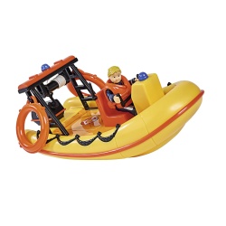 POMPIERUL SAM BARCA NEPTUN CU FIGURINA PENNY SI ACCESORII - Img 2
