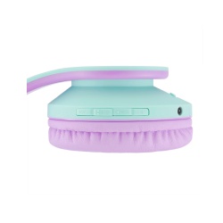 PowerLocus Casti copii Cat Purple/Teal - Img 4