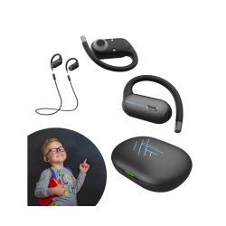 PowerLocus Casti pentru copii, Jumpy