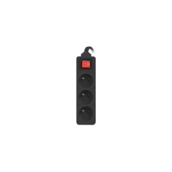 Prelungitor Lanberg 3 prize negru