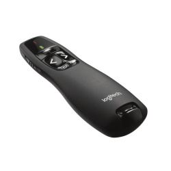 Presenter Logitech R400, negru - Img 2