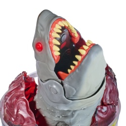 PRIMAL HATCH JUCARIE INTERACTIVA FIGURINA RECHIN MEGALODON IN OU - Img 2
