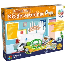 PRIMUL MEU KIT DE VETERINAR - Img 3