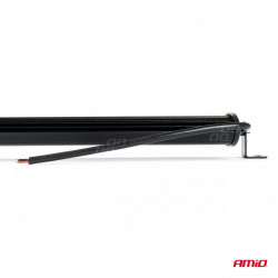 Proiector LED BAR model "SLIM" pentru Off-Road, ATV, SSV, putere 378W, culoare 6500K, tensiune 9-36V, dimensiuni 1120 x 27 x 43 mm - Img 3