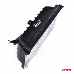 Proiector LED pentru Off-Road, ATV, SSV, putere 108W, culoare 6500K, tensiune 9-36V, dimensiuni 150 x 95 x 60 mm - Img 4
