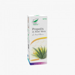 PROPOLIS&ALOE VERA SPRAY 50ML