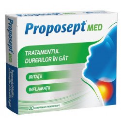 PROPOSEPT MED 20CPR