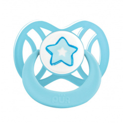 PUR 14041 – SUZETA ORTODONTICA DIN SILICON 0-6 LUNI - Img 2