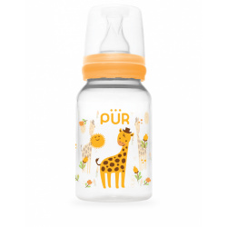 PUR 9012 – BIBERON CU DESEN 0-3 LUNI, 125ML - Img 4