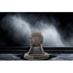Puzzle 3D Casa dragonului Iron Throne - Img 1