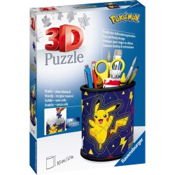 PUZZLE 3D PENAR POKEMON