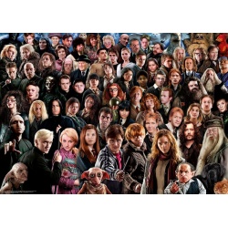 PUZZLE HARRY POTTER CHALLENGE 1000 - Img 2