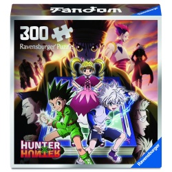 PUZZLE HUNTER X HUNTER 300