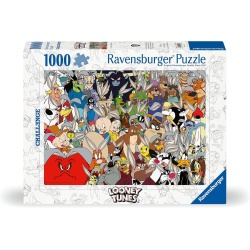 PUZZLE LOONEY TUNES CHALLENGE 1000