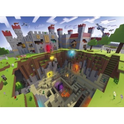 PUZZLE MINECRAFT 300 - Img 2
