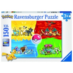 PUZZLE POKEMON 150 XXL