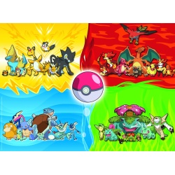 PUZZLE POKEMON 150 XXL - Img 2