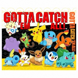 PUZZLE POKEMON 4X100 - Img 3
