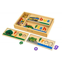 Puzzle Primele cuvinte - Img 3