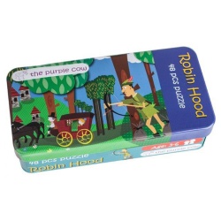 PUZZLE - ROBIN HOOD