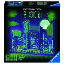 PUZZLE TOKYO NEON 500