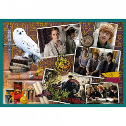 Puzzle trefl 10in1 harry potter in lumea lui harry potter - Img 2