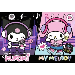 PUZZLE TREFL 160 HELLO KITTY SI PRIETENII - Img 2