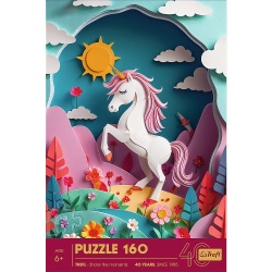 PUZZLE TREFL 160 UNICORN - Img 3