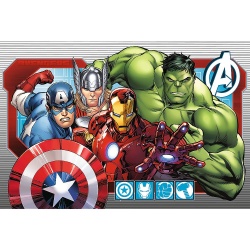 PUZZLE TREFL 24 MAXI MARVEL RAZBUNATORII INTOTDEAUNA JUST - Img 2