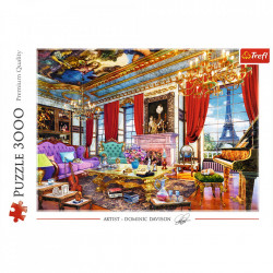 Puzzle trefl 3000 palatul din paris - Img 3