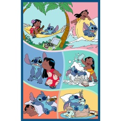 PUZZLE TREFL 3X800 STITCH LUMEA LUI STITCH - Img 4
