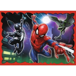 PUZZLE TREFL 4IN1 SPIDERMAN - EROUL SPIDERMAN - Img 5