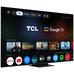 QD-MiniLED TV 85''(214cm) TCL 85MQLED75L - Img 3