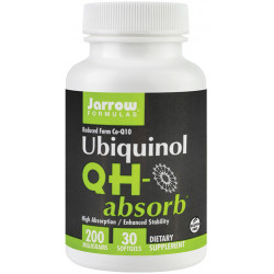 QH-ABSORB (CO-Q10 200MG) 30CPS MOI